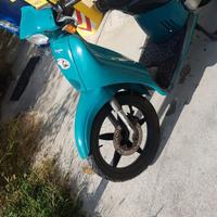 SCOOTER APRILIA SCARABEO 50cc
