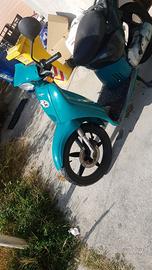 SCOOTER APRILIA SCARABEO 50cc