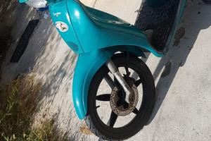 SCOOTER APRILIA SCARABEO 50cc