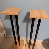 Stand / supporto casse diffusori acustici