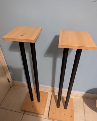 Stand / supporto casse diffusori acustici
