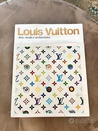 Libro Louis Vuitton arte, moda e architettura