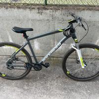 Rockrider ST520 XL Single Speed + pezzi originali