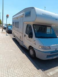 MOBILVETTA DRIVER 61  2.8JTD  130CV