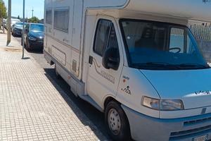 MOBILVETTA DRIVER 61  2.8JTD  130CV