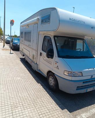 MOBILVETTA DRIVER 61  2.8JTD  130CV