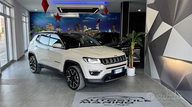 Jeep Compass 2.0 Multijet II aut. 4WD Opening Edit