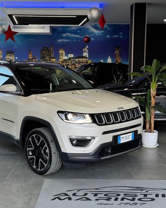 Jeep Compass 2.0 Multijet II aut. 4WD Opening Edit