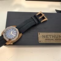 orologio diver automatico nethuns