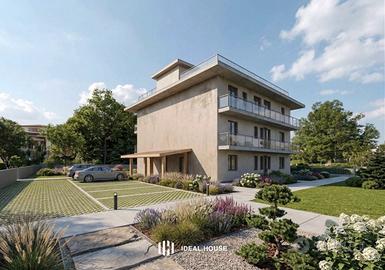 Intera palazzina con più appartamenti