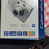 Fotocamera sony