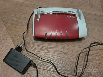 Modem router FritzBox 3490