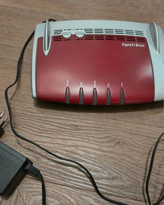 Modem router FritzBox 3490