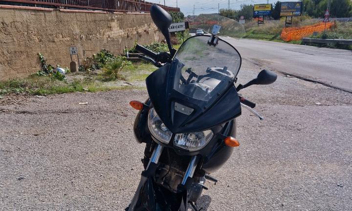 Yamaha TDM 900 - 2003