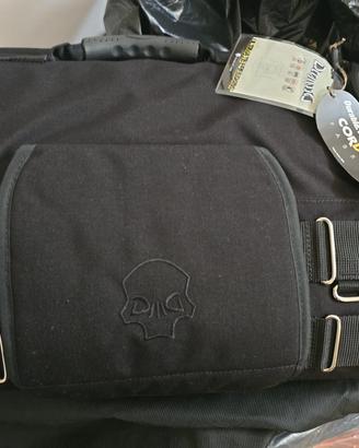 borsa cordura moto harley