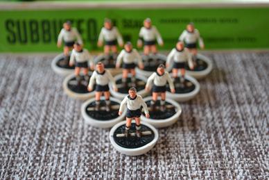 Squadra subbuteo HW Germania Ovest Delacoste