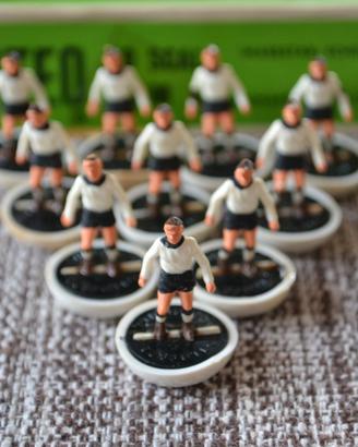 Squadra subbuteo HW Germania Ovest Delacoste