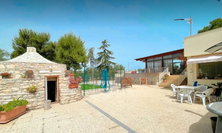 Villa singola costruzione 2019 a+ 230 mq