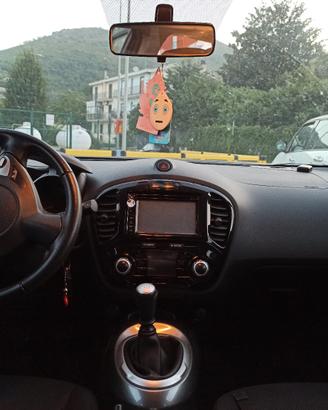 NISSAN Juke 1.5 dCi Start&Stop Acenta