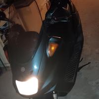 Yamaha Majestic 250