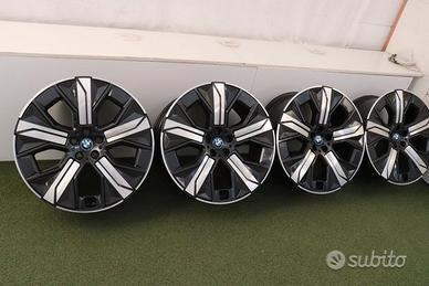 Cerchi in lega BMW iX 21 ORIGINALI 5A02655