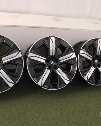 Cerchi in lega BMW iX 21 ORIGINALI 5A02655