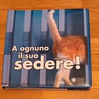 A ognuno il suo sedere - libro per bambini