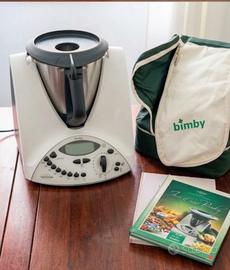 Bimby Vorwerk TM31