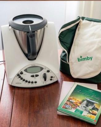 Bimby Vorwerk TM31