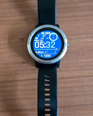 garmin vivoactive 3
