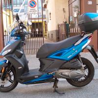 Kymco Agility 125i R16