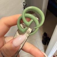 Cintura gucci originale donna