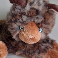 Peluche Bengal Cat maculato V