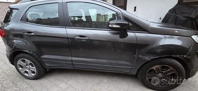 FORD ECOSPORT EURO 6 DICEMBRE 2019