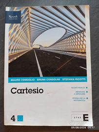 Cartesio 4, edizione Rizzoli