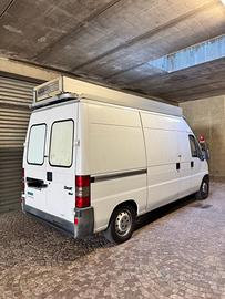 Fiat ducato 2 serie 2.5 diesel