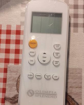 Climatizzatore Portatile Olimpia Splendid