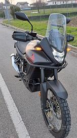 Honda Transalp 750