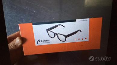 occhiali Fauna Bluetooth