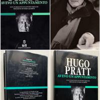 AVEVO UN APPUNTAMENTO, HUGO PRATT, 1^ EDIZIONI SOC