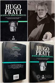 AVEVO UN APPUNTAMENTO, HUGO PRATT, 1^ EDIZIONI SOC