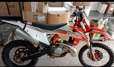 Ktm exc 300 erzbergrodeo
