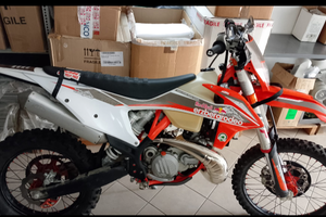 Ktm exc 300 erzbergrodeo