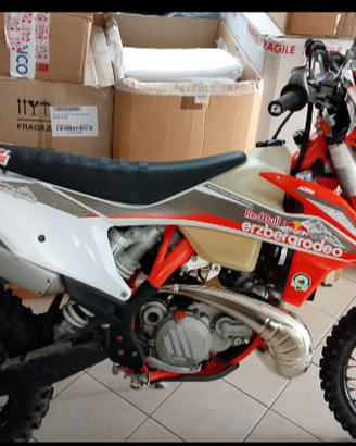Ktm exc 300 erzbergrodeo