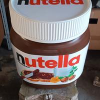 Barattolo Nutella Gigante da Collezione 