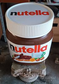 Barattolo Nutella Gigante da Collezione 