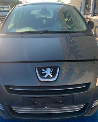 RICAMBI USATI AUTO VARI PEUGEOT 5008 2010 2000 DIE