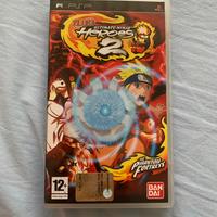 Naruto Psp