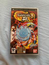 Naruto Psp