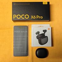 POCO X6 Pro 5G 12/512 Black